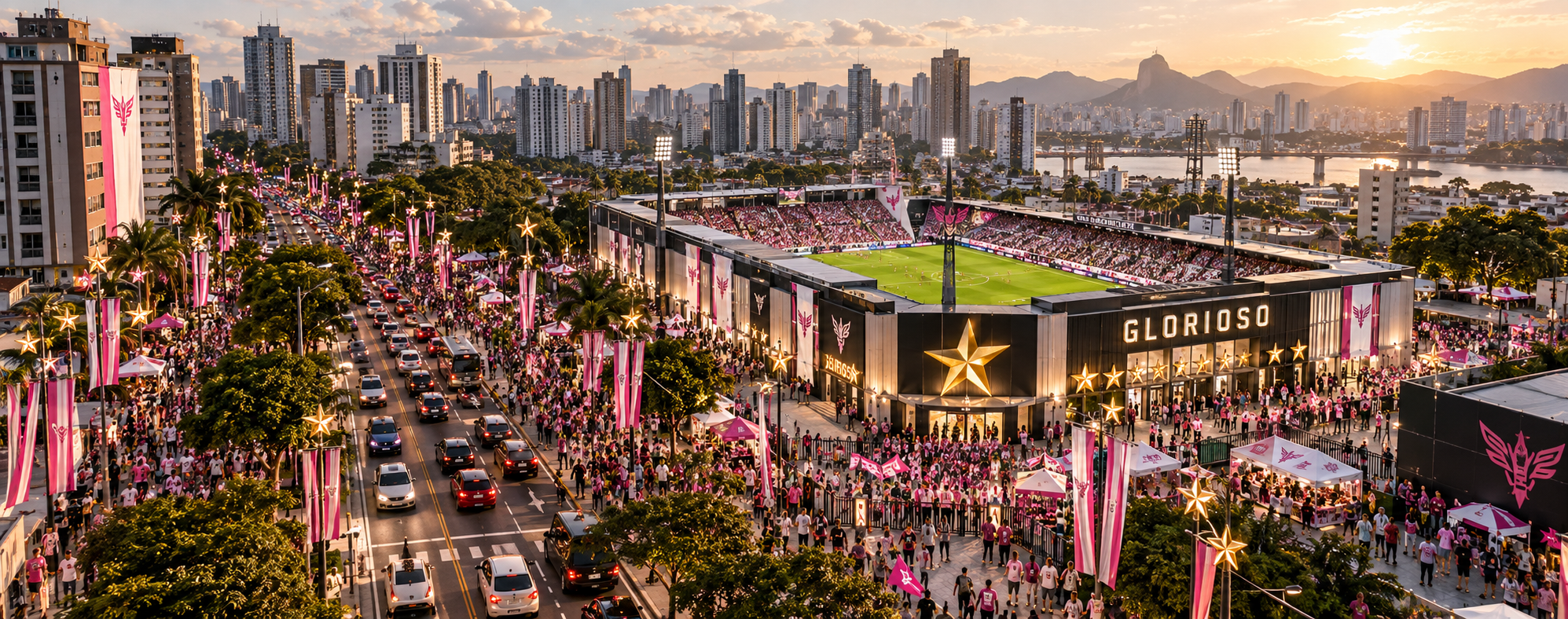 Arena Irajá